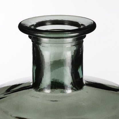 Dekorative Flasche Guan Grey