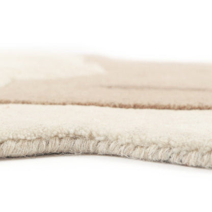 LOLHO WOOL kleiner Schaf-Kinderteppich
