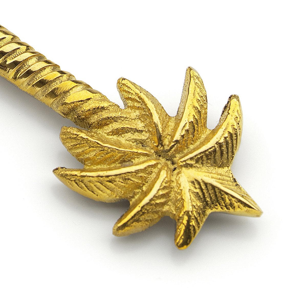 Das Palmenkäsemesser - Gold