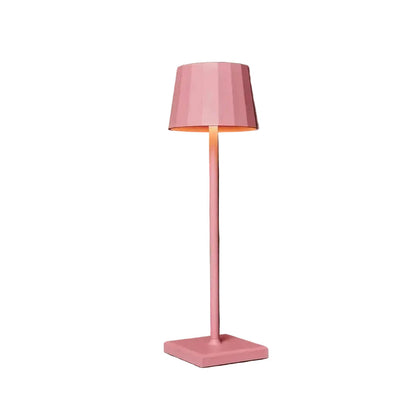 Wouter wiederaufladbare Tischlampe | flamingo pink
