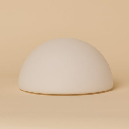 Siebe Dunkelbraune wiederaufladbare Tischlampe