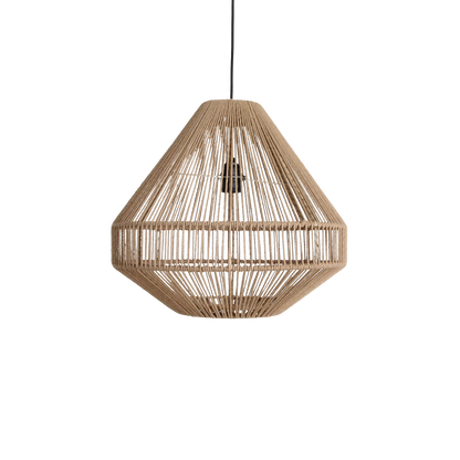 Linea Hanging Lamp Diamond Natural