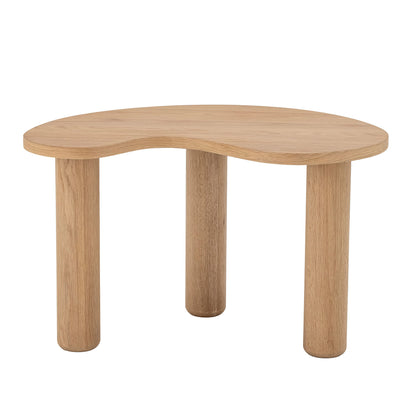Bloomingville Luppa Couchtisch, Natur, Gummibaumholz