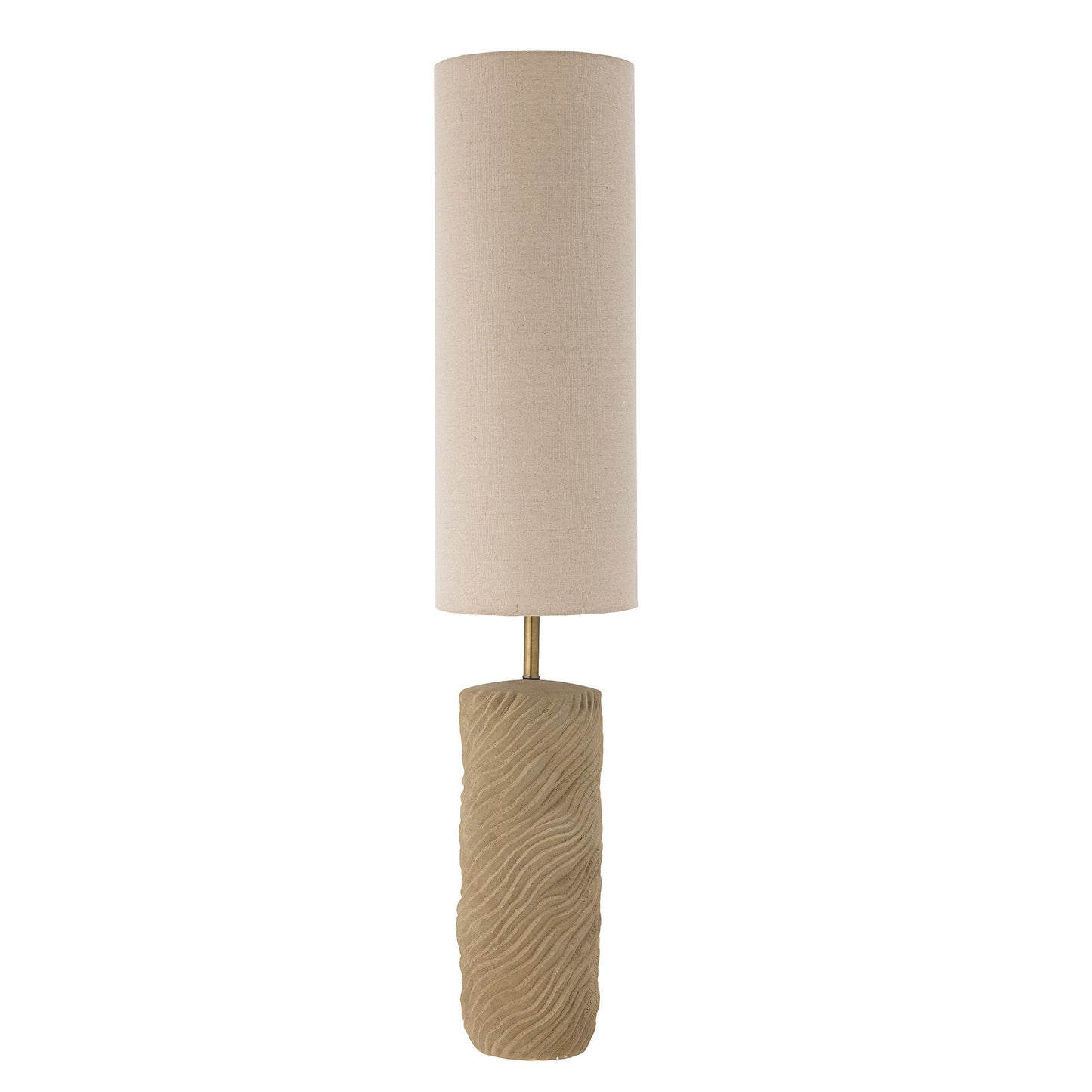 Bloomingville Payah Stehlampe, Natur, Steingut