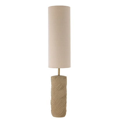 Bloomingville Payah Stehlampe, Natur, Steingut
