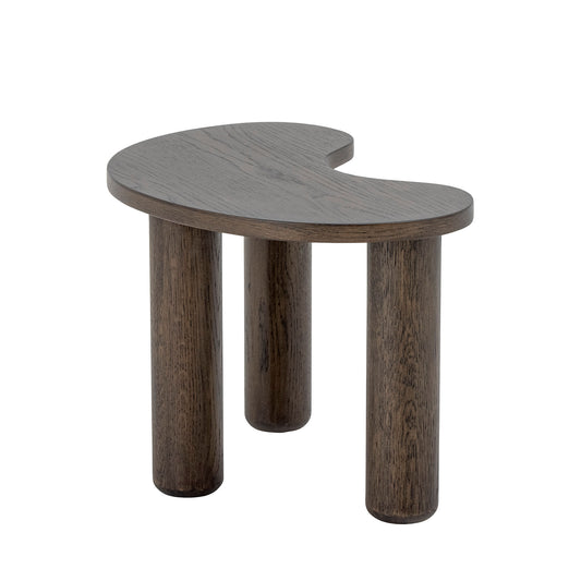 Bloomingville Luppa Couchtisch, Braun, Gummibaumholz