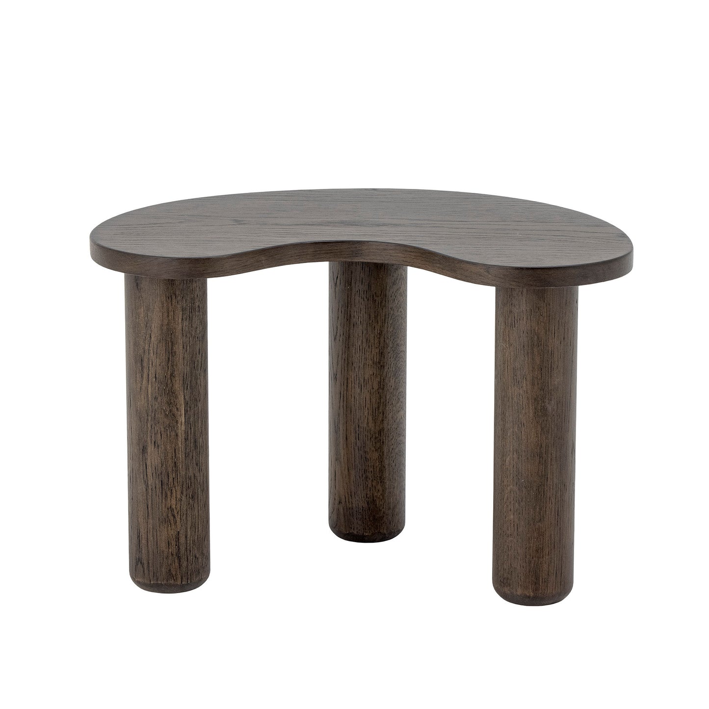 Bloomingville Luppa Couchtisch, Braun, Gummibaumholz
