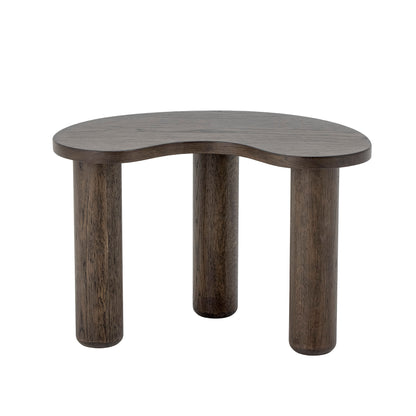 Bloomingville Luppa Couchtisch, Braun, Gummibaumholz