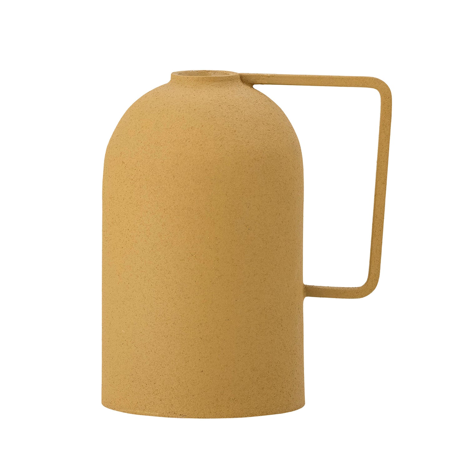 Bloomingville Idon Kerzenhalter, Gelb, Metall