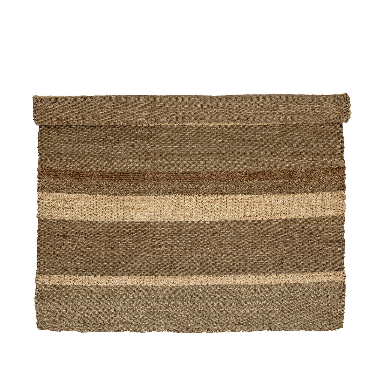 Bloomingville Felex Teppich, Natur, Seegras