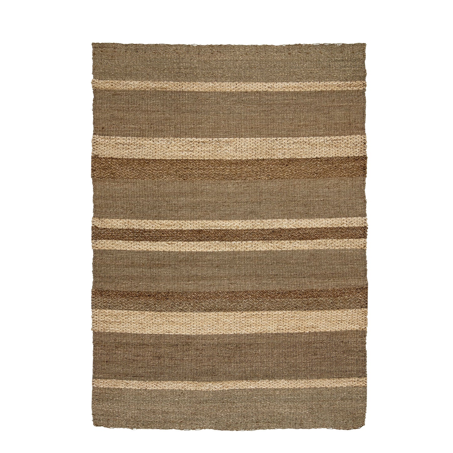 Bloomingville Felex Teppich, Natur, Seegras