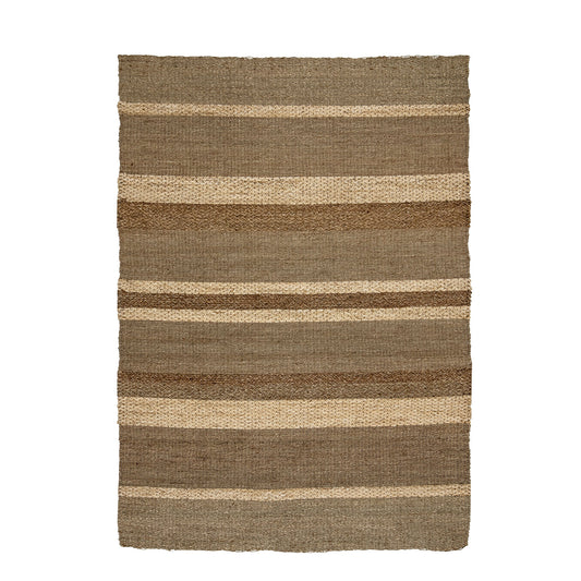 Bloomingville Felex Teppich, Natur, 180 x 260cmc