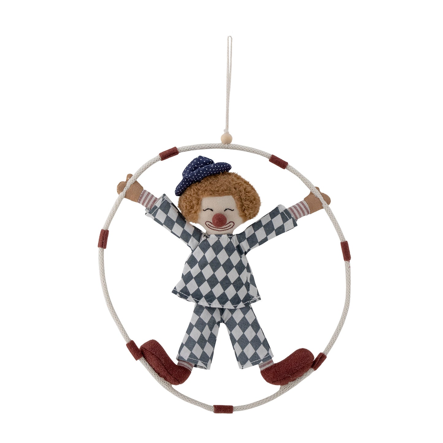 Bloomingville MINI Alfredo Mobile, Bunt, Baumwolle
