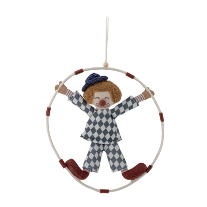 Bloomingville MINI Alfredo Mobile, Bunt, Baumwolle
