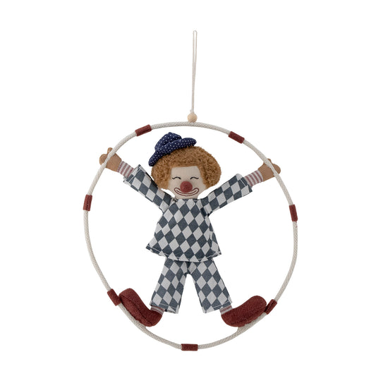 Bloomingville MINI Alfredo Mobile, Bunt, Baumwolle