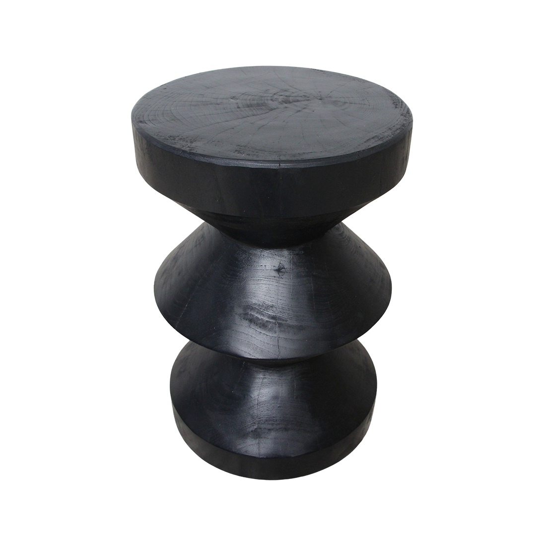 Forma Side Table Rizo Black