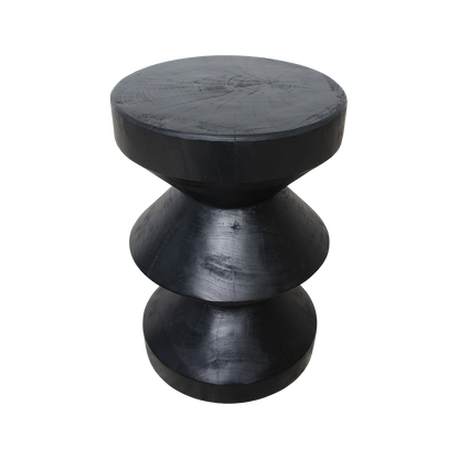 Forma Side Table Rizo Black