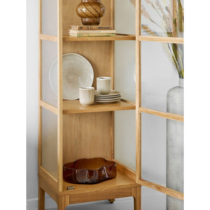 Viola Becher, Keramik, 4er-Set, beige