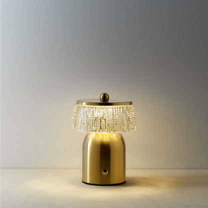 Die Disco Muffin LED-Tischlampe