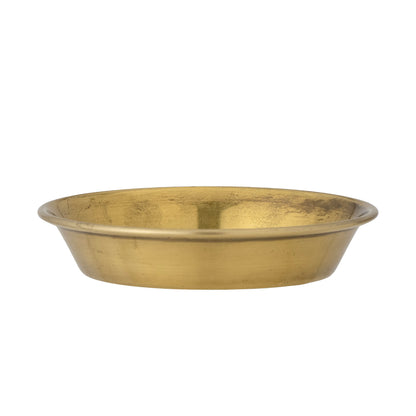 Bloomingville Kry Schale, Brass, Metall