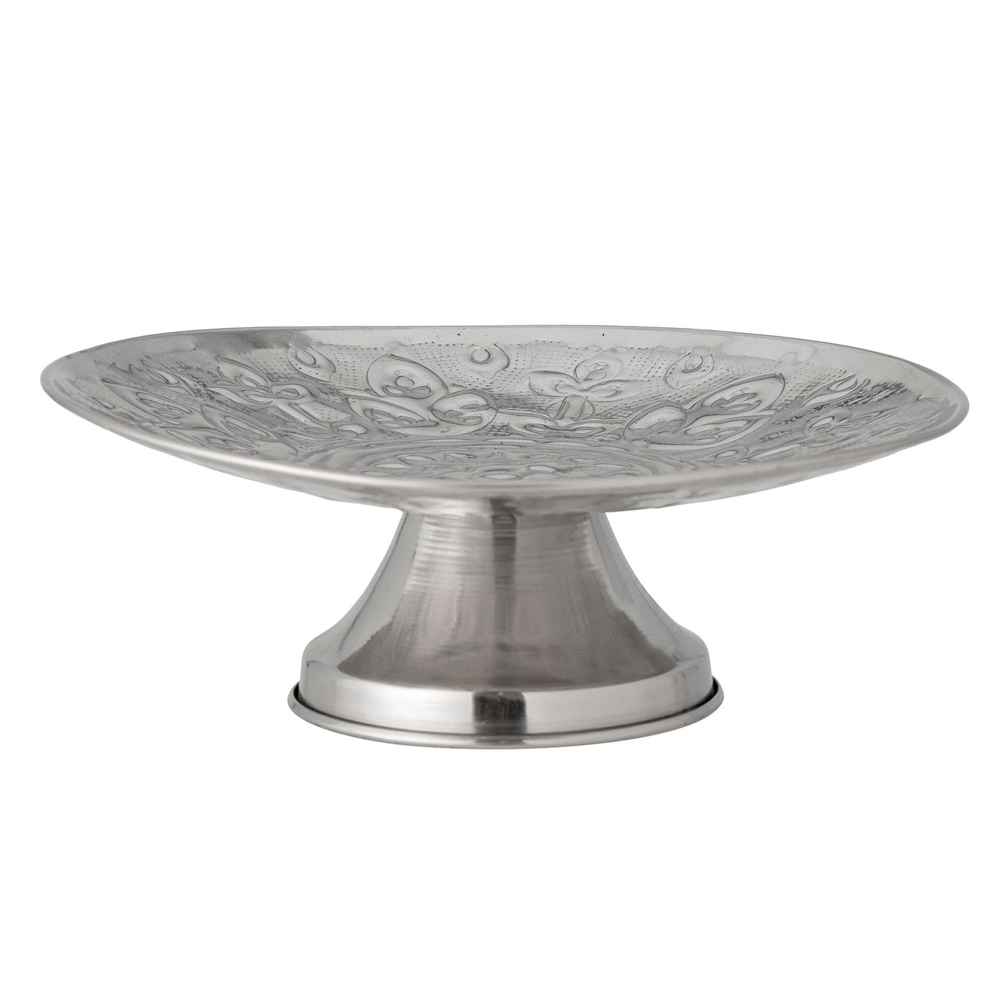 Bloomingville Litha Tablett, Silber, Metall