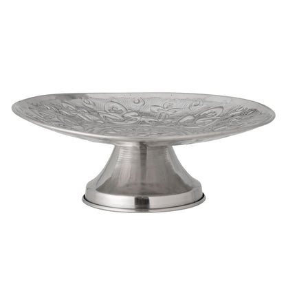 Bloomingville Litha Tablett, Silber, Metall