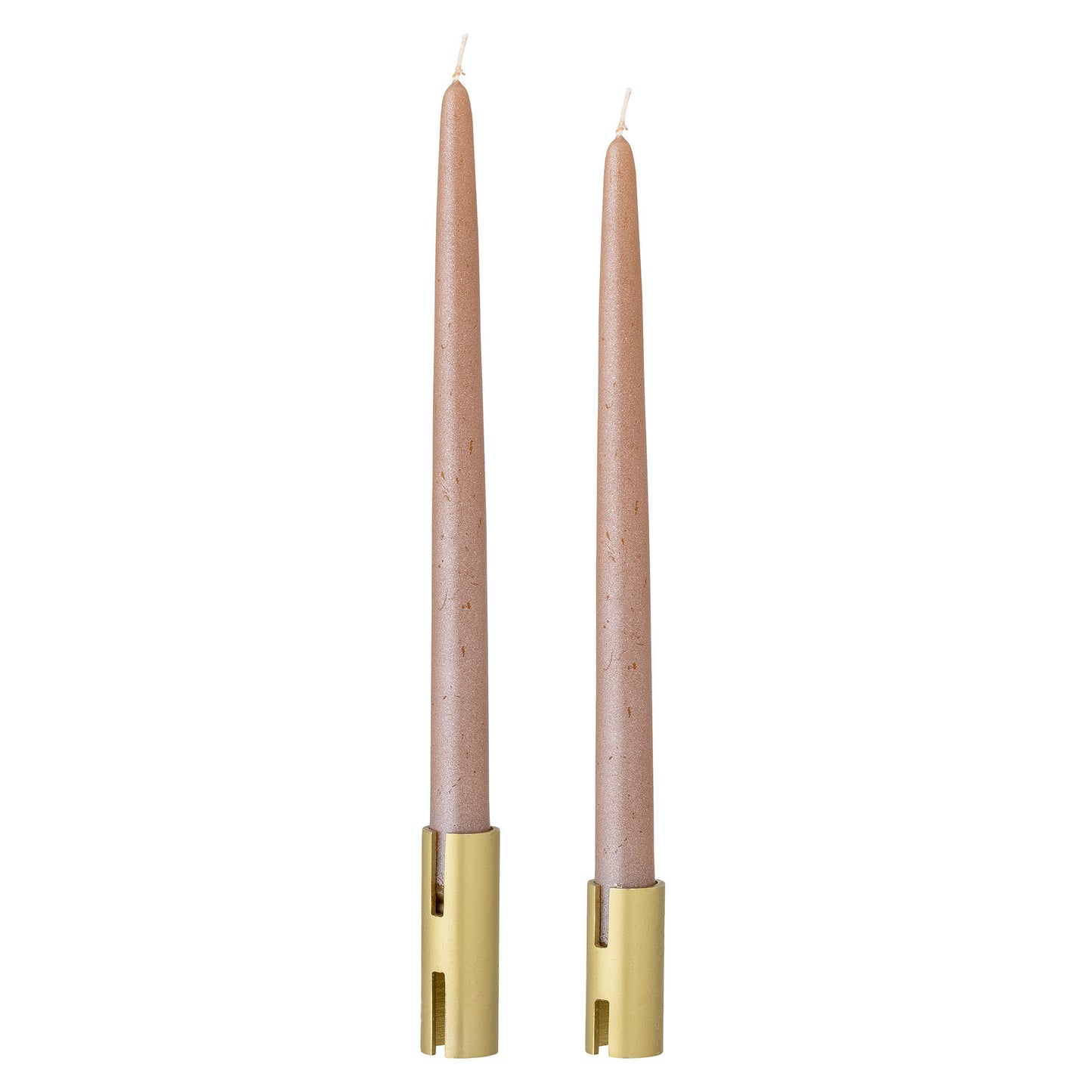 Bloomingville Hatice Kerzenhalter, Gold, Metall