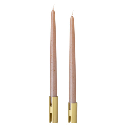 Bloomingville Hatice Kerzenhalter, Gold, Metall
