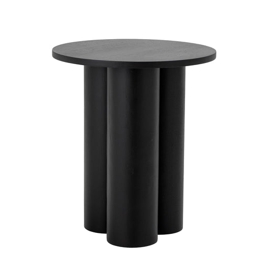Bloomingville Aio Beistelltisch, Schwarz, MDF