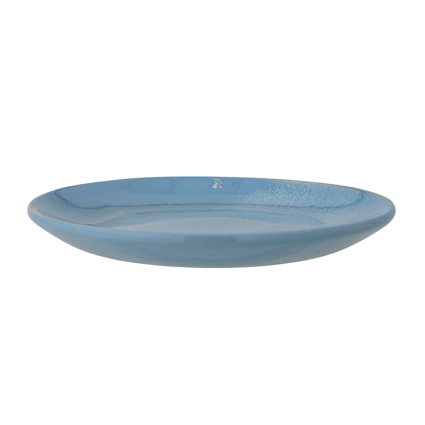Bloomingville Safie Teller, Blue, Steingut