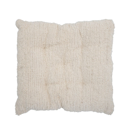 Bloomingville Fatuma Kissen, Natur, Baumwolle
