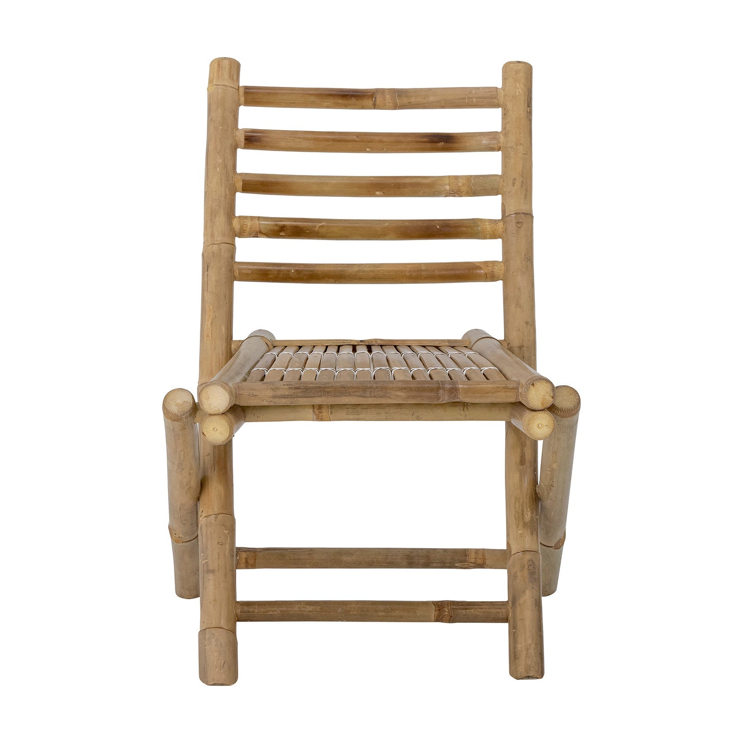 Bloomingville MINI Mini Sole Stuhl, Natur, Bambus
