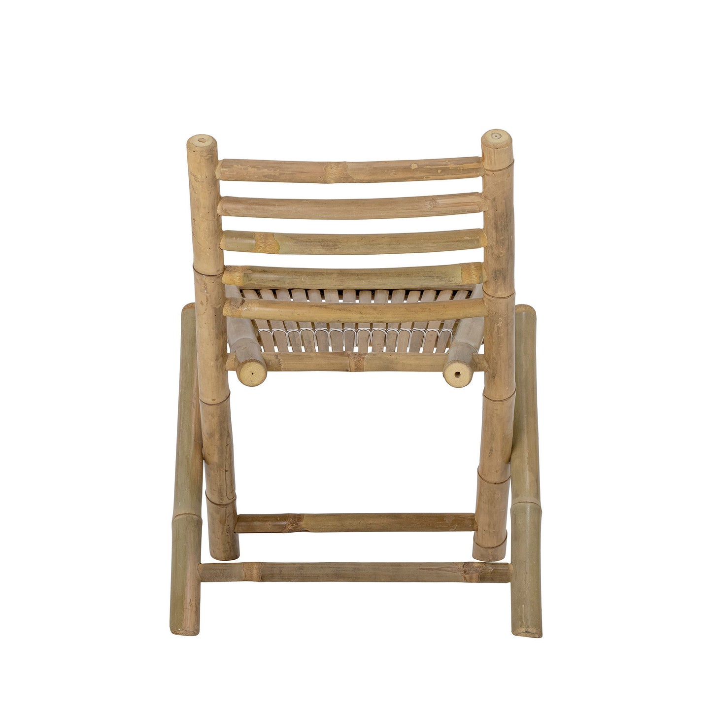 Bloomingville MINI Mini Sole Stuhl, Natur, Bambus
