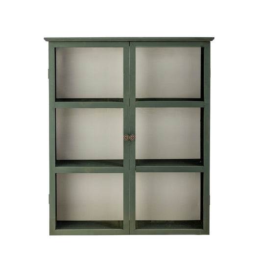 Bloomingville Tone Kabinett, Grau, Tannenholz