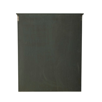 Bloomingville Tone Kabinett, Grau, Tannenholz
