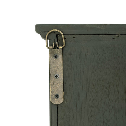 Bloomingville Tone Kabinett, Grau, Tannenholz