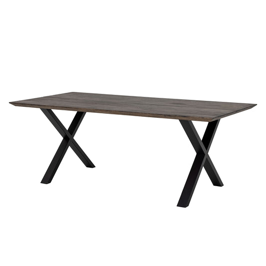 Bloomingville Maldon Esstisch, Braun, Eiche