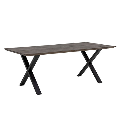 Bloomingville Maldon Esstisch, Braun, Eiche
