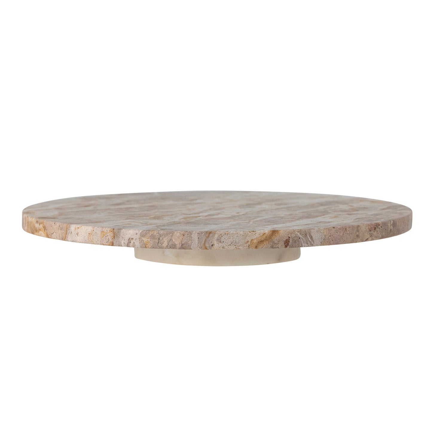 Bloomingville Nuni Drehteller, Natur, Marmor