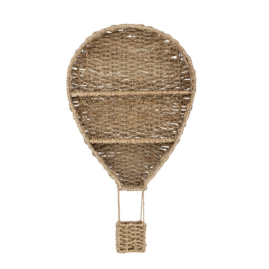 Bloomingville MINI Ditter Regal, Natur, Seegras