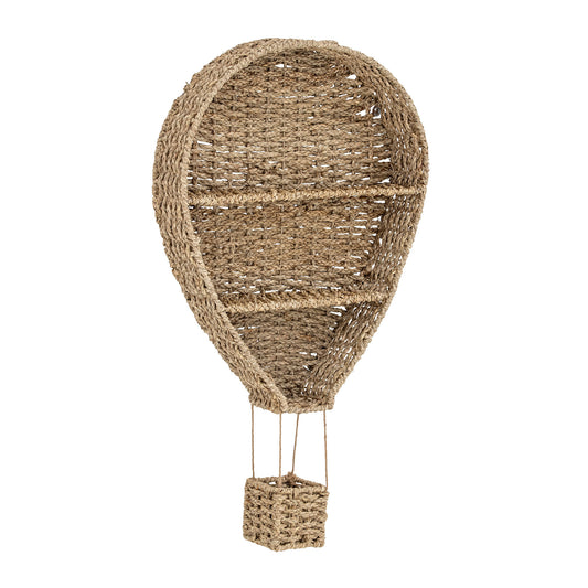 Bloomingville MINI Ditter Regal, Natur, Seegras