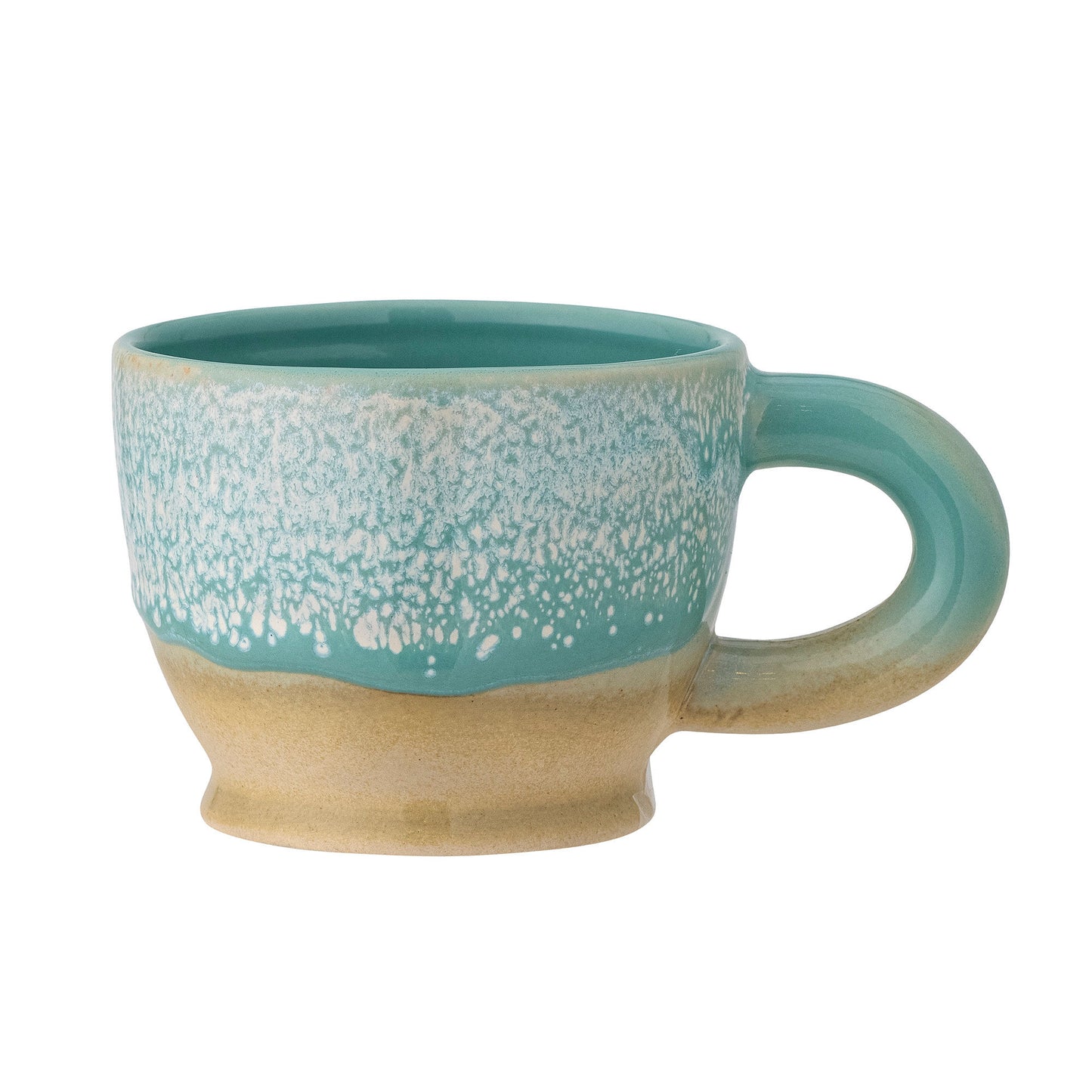 Bloomingville Safie Tasse, Grün, Steingut