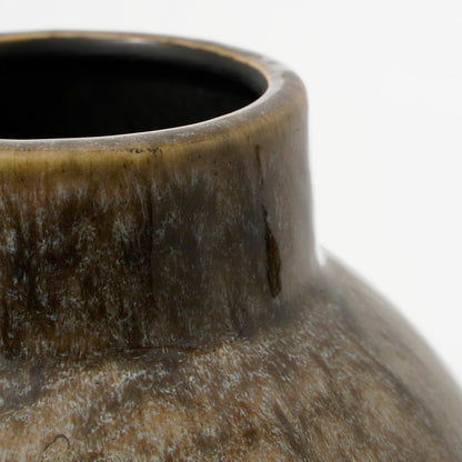 Vase Helma Blau
