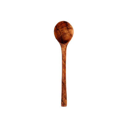 Der Teakwurzellöffel - S