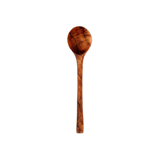 Der Teakwurzellöffel - S