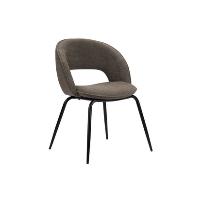 Rainbow Chair Taupe (2er Set)