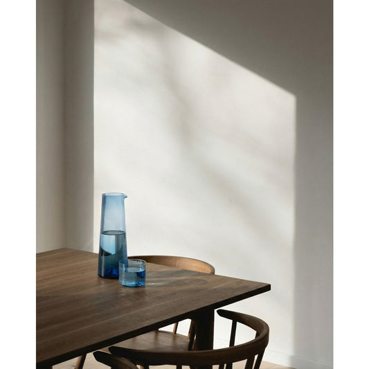 Azure-Karaffe – Blau