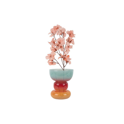 Vase Summer Vibes Breit