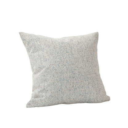 Hübsch Speckle Kissen Blau/Sandfarben