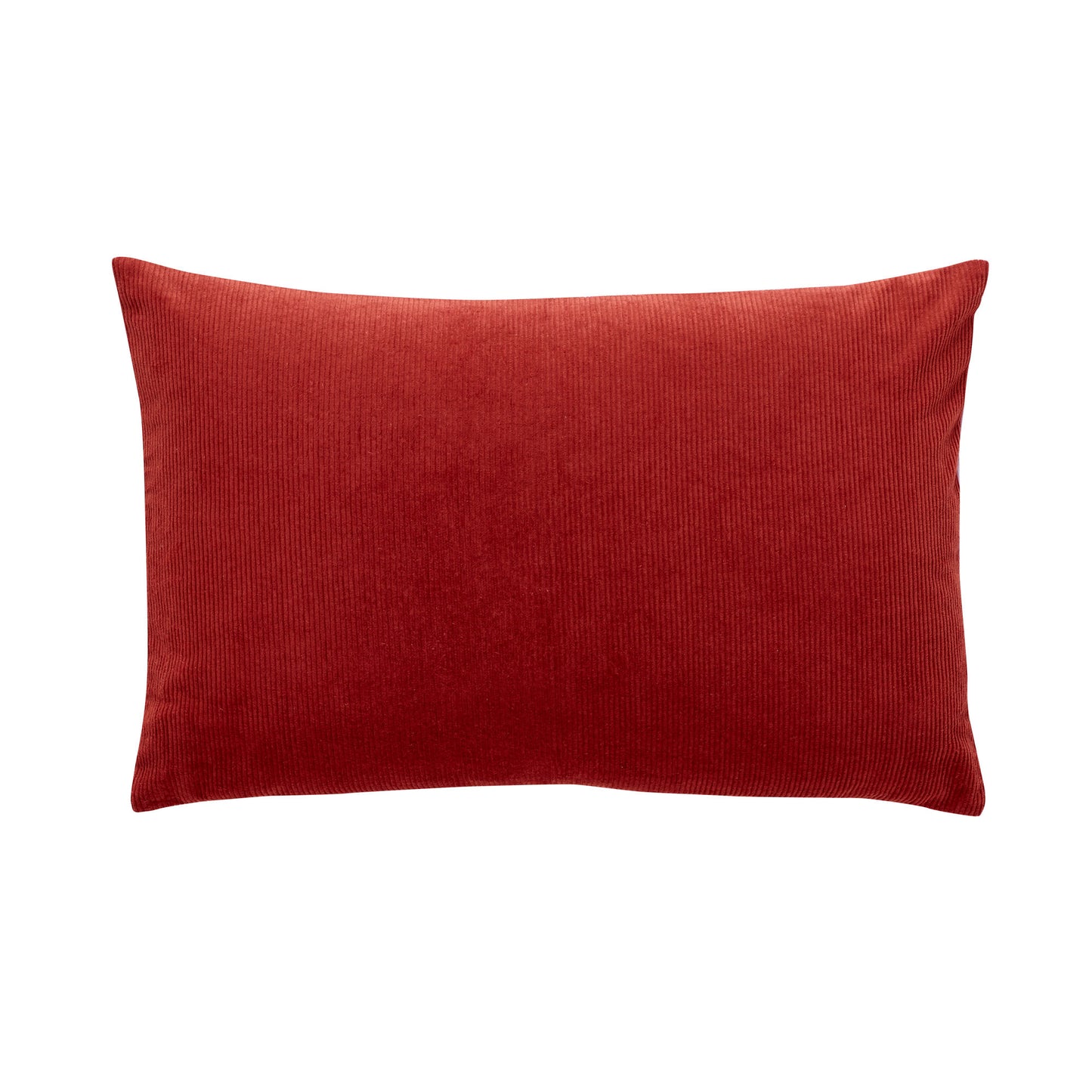 Hübsch Duo Kissen Lila/Rot